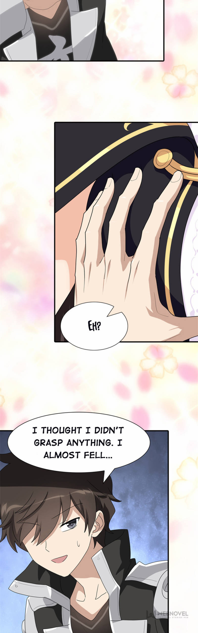 My Girlfriend is a Zombie Chapter 164 page 18 - Chapter 164