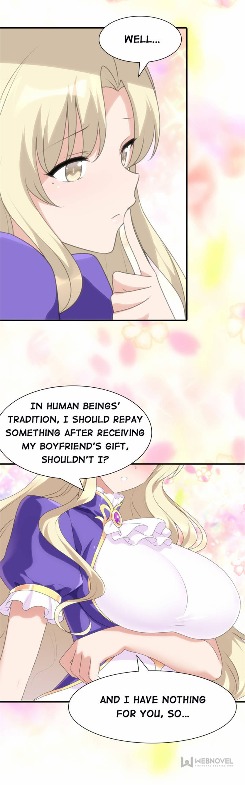 My Girlfriend is a Zombie Chapter 164 page 20 - Chapter 164