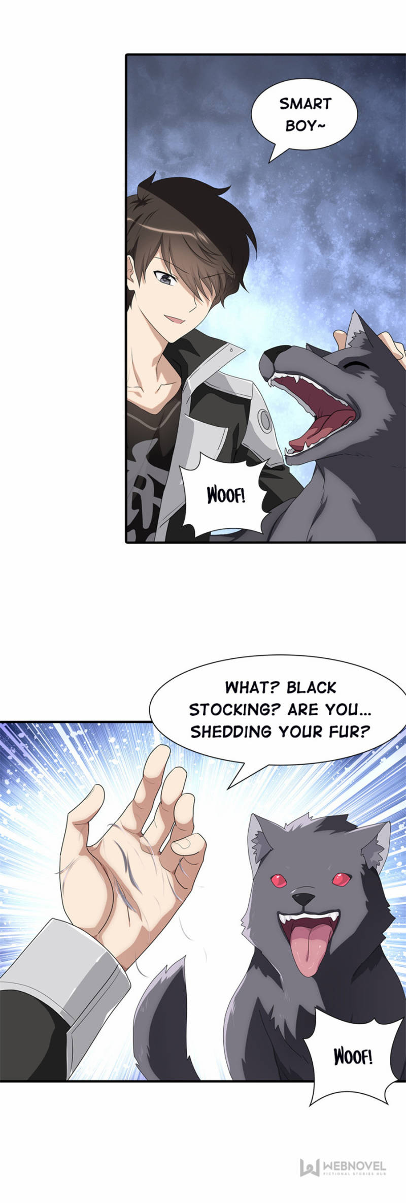 My Girlfriend is a Zombie Chapter 164 page 23 - Chapter 164