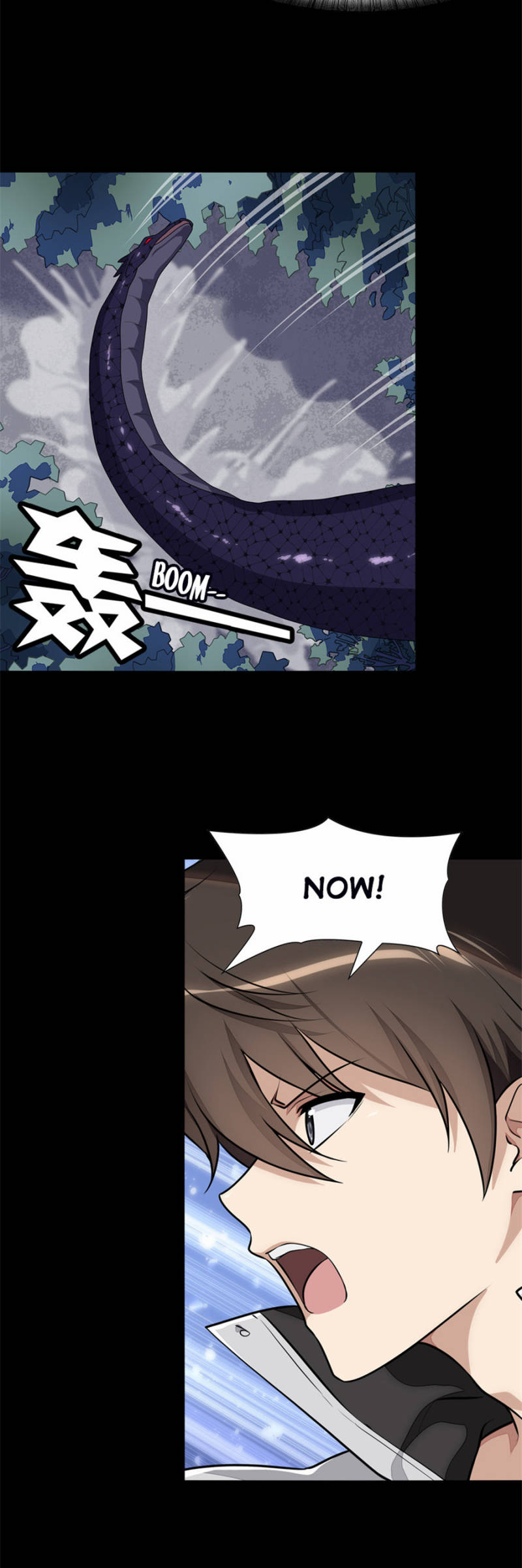 My Girlfriend is a Zombie Chapter 164 page 4 - Chapter 164