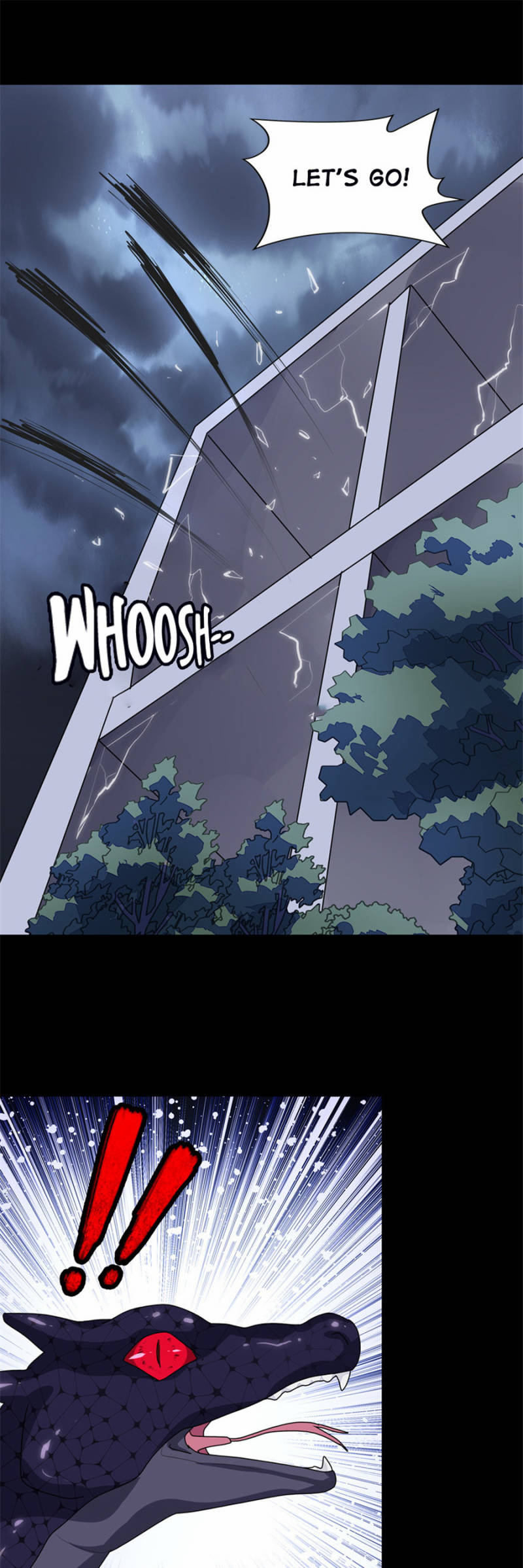 My Girlfriend is a Zombie Chapter 164 page 5 - Chapter 164
