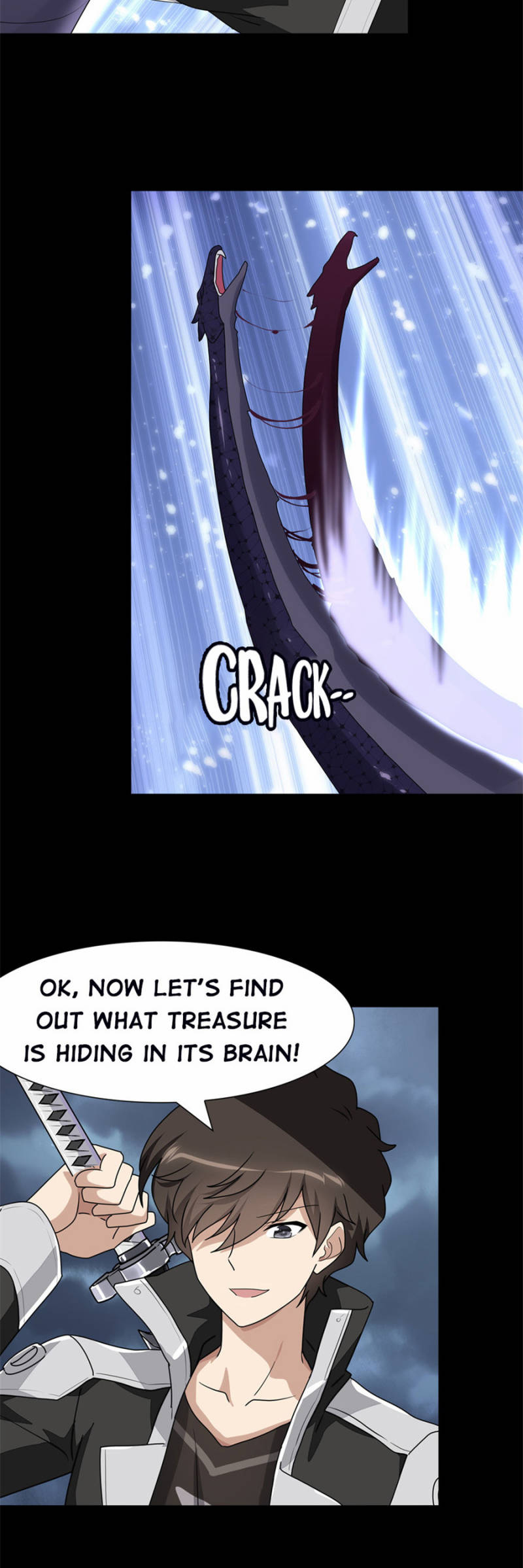 My Girlfriend is a Zombie Chapter 164 page 7 - Chapter 164