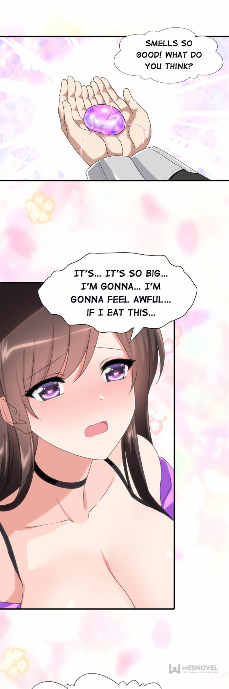 My Girlfriend is a Zombie Chapter 164 page 9 - Chapter 164