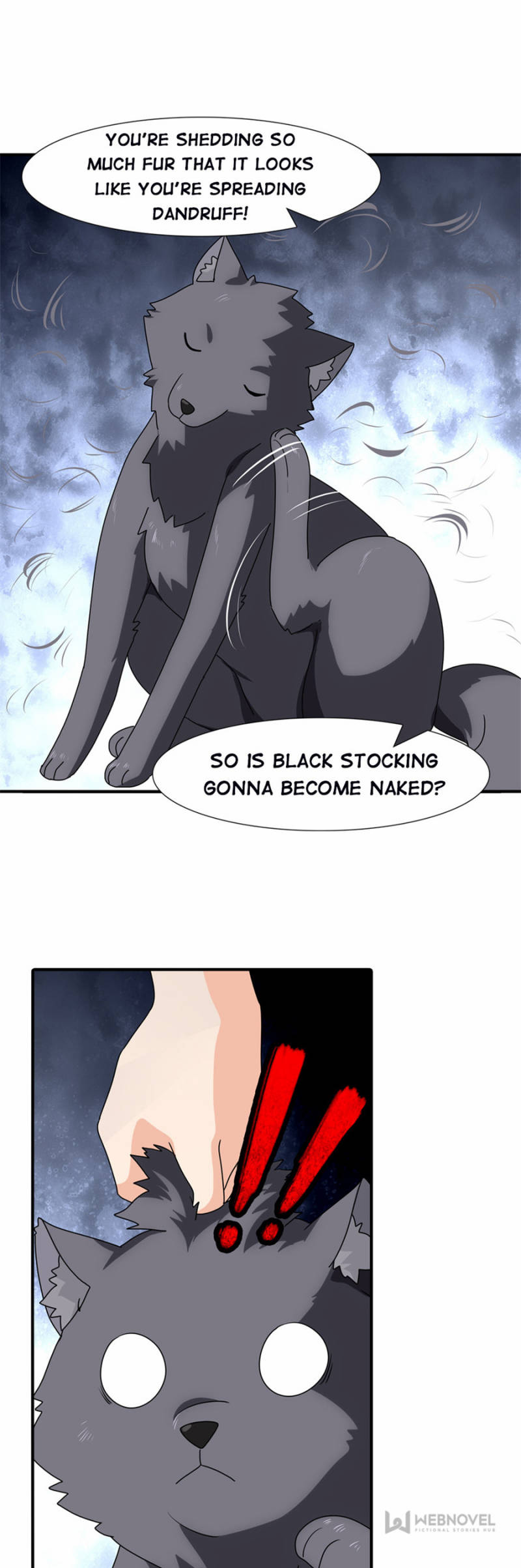My Girlfriend is a Zombie Chapter 165 page 1 - Chapter 165