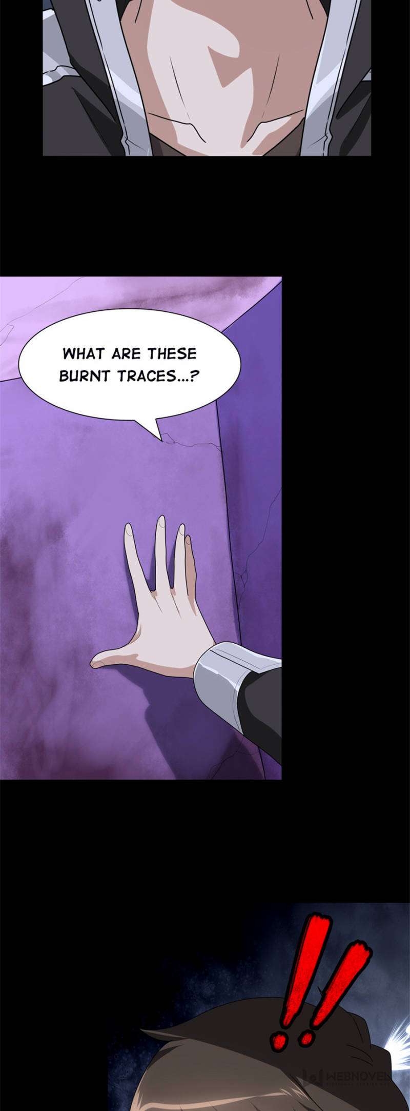 My Girlfriend is a Zombie Chapter 165 page 10 - Chapter 165