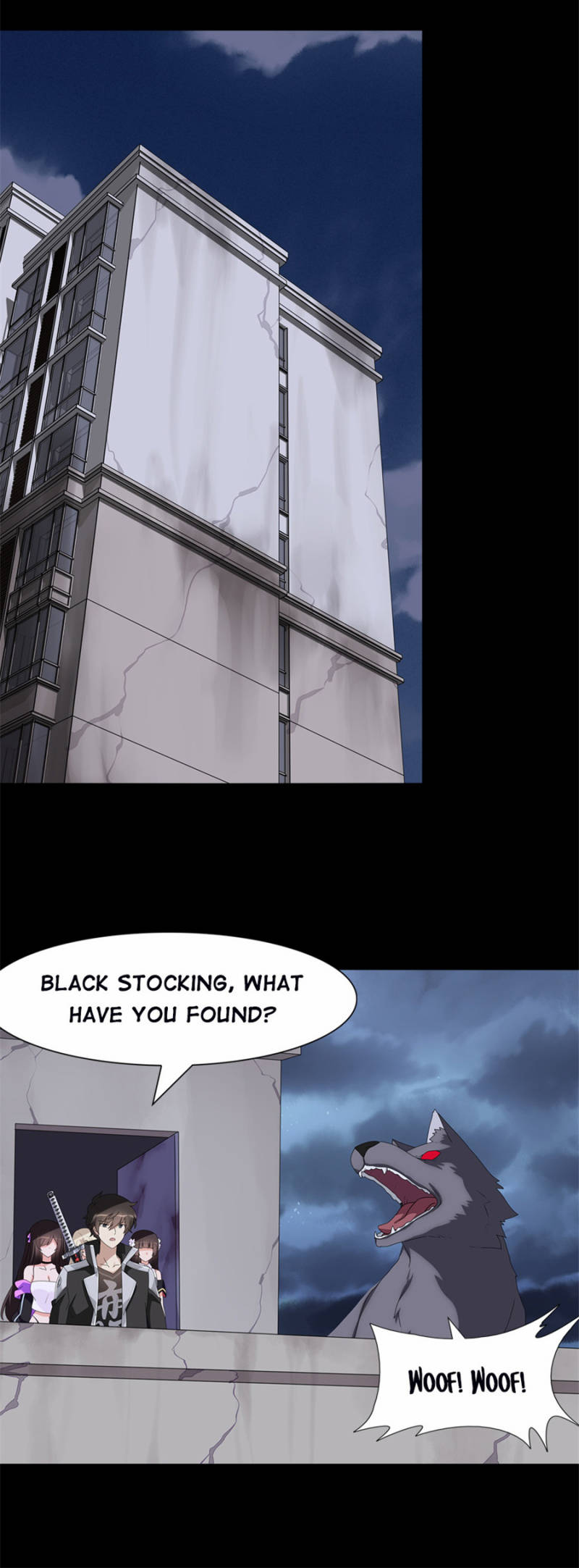 My Girlfriend is a Zombie Chapter 165 page 12 - Chapter 165