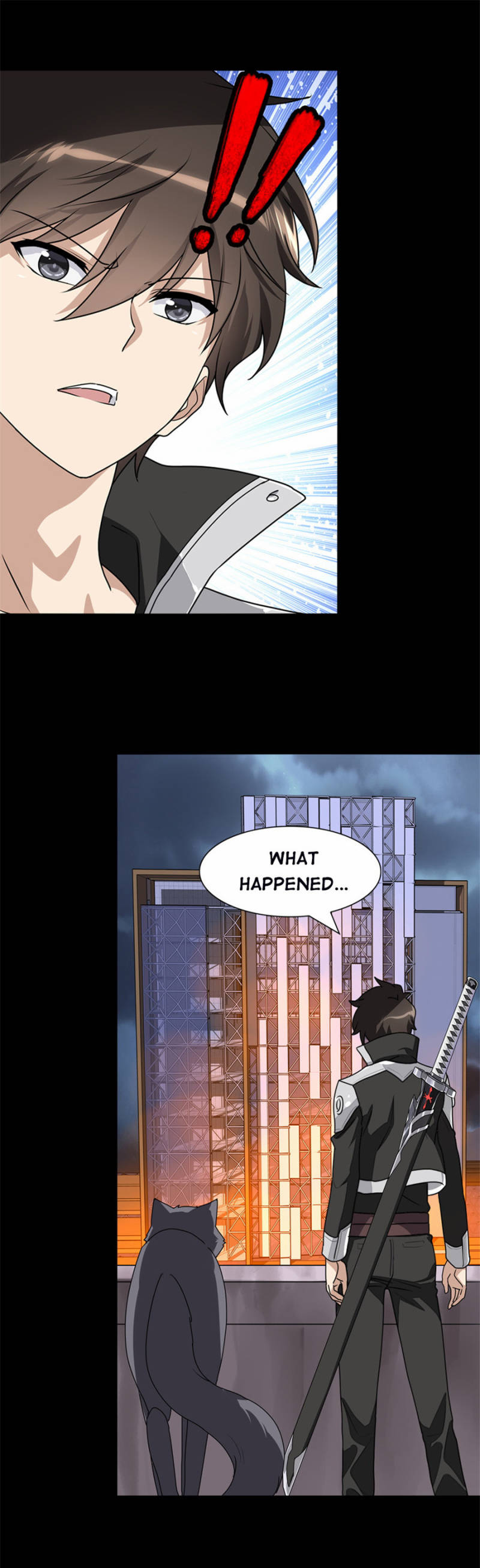 My Girlfriend is a Zombie Chapter 165 page 13 - Chapter 165
