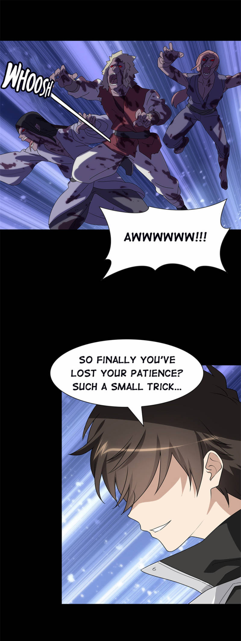 My Girlfriend is a Zombie Chapter 165 page 17 - Chapter 165