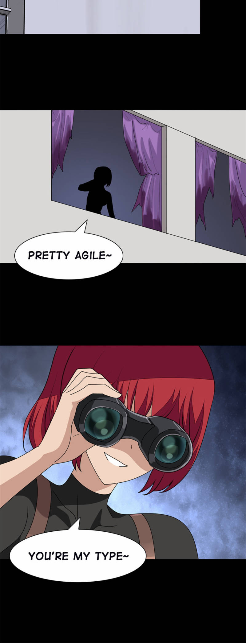 My Girlfriend is a Zombie Chapter 165 page 24 - Chapter 165