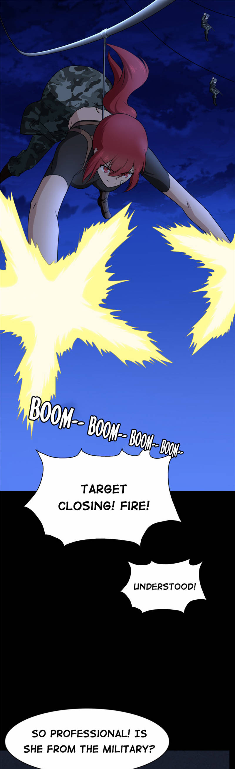 My Girlfriend is a Zombie Chapter 166 page 10 - Chapter 166