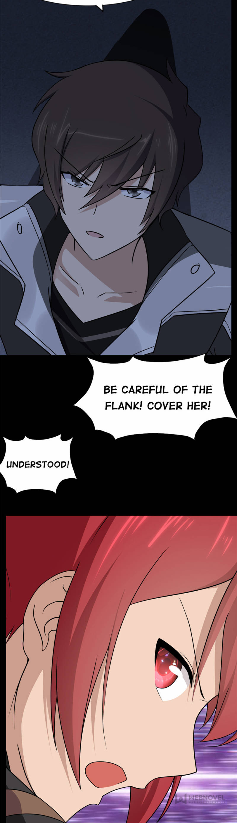 My Girlfriend is a Zombie Chapter 166 page 11 - Chapter 166