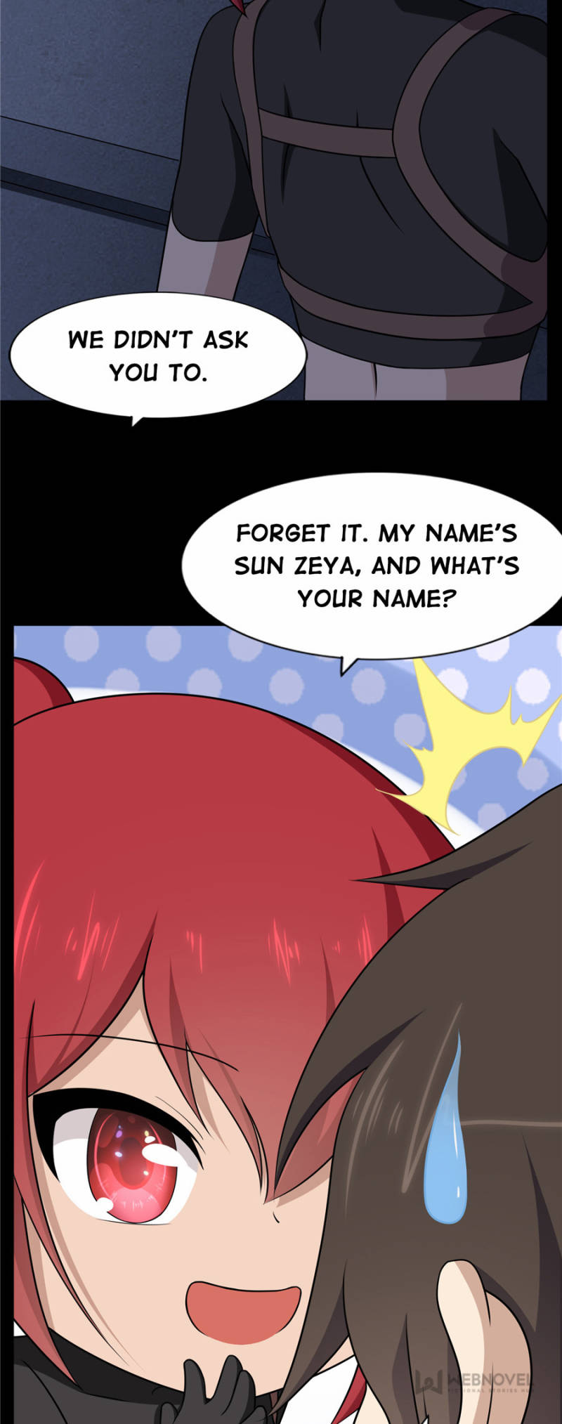 My Girlfriend is a Zombie Chapter 166 page 14 - Chapter 166