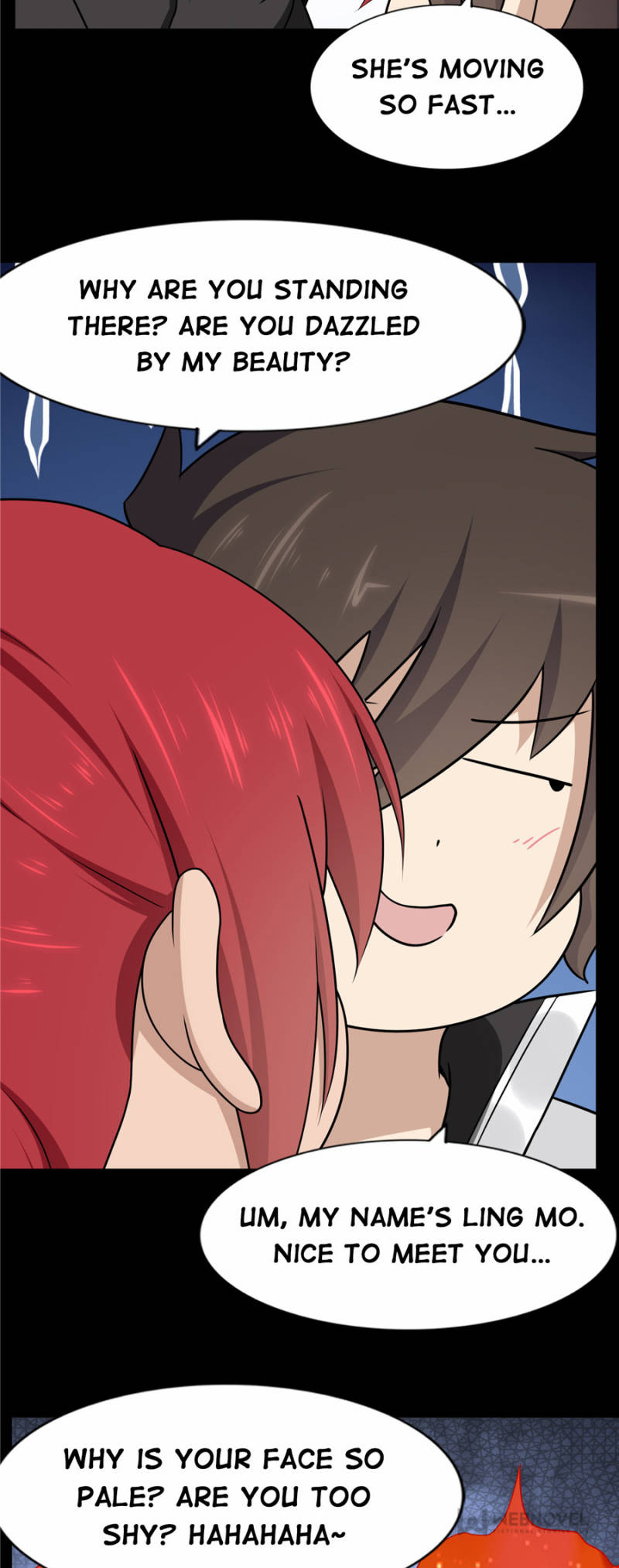 My Girlfriend is a Zombie Chapter 166 page 15 - Chapter 166