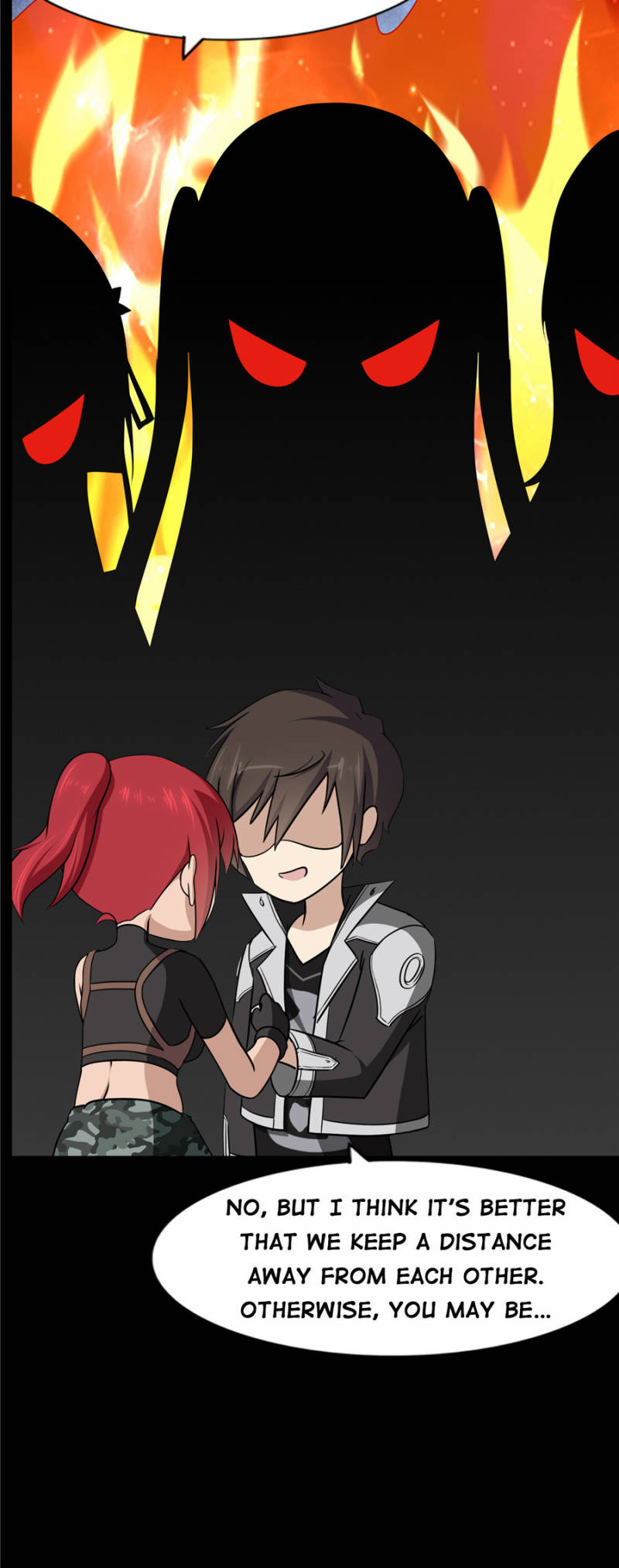 My Girlfriend is a Zombie Chapter 166 page 16 - Chapter 166