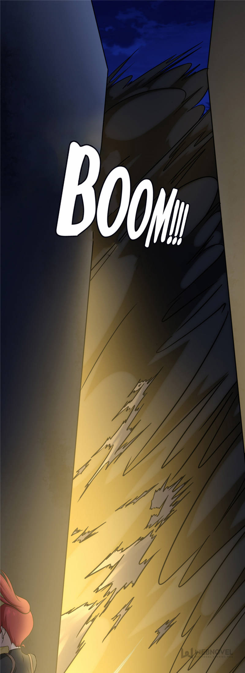 My Girlfriend is a Zombie Chapter 166 page 20 - Chapter 166