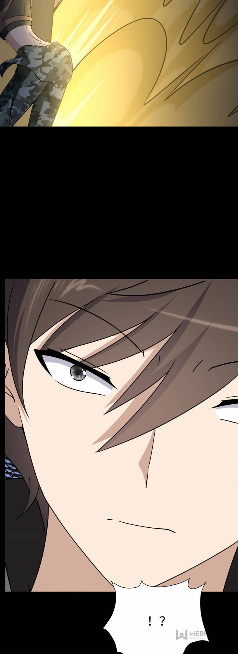 My Girlfriend is a Zombie Chapter 166 page 21 - Chapter 166
