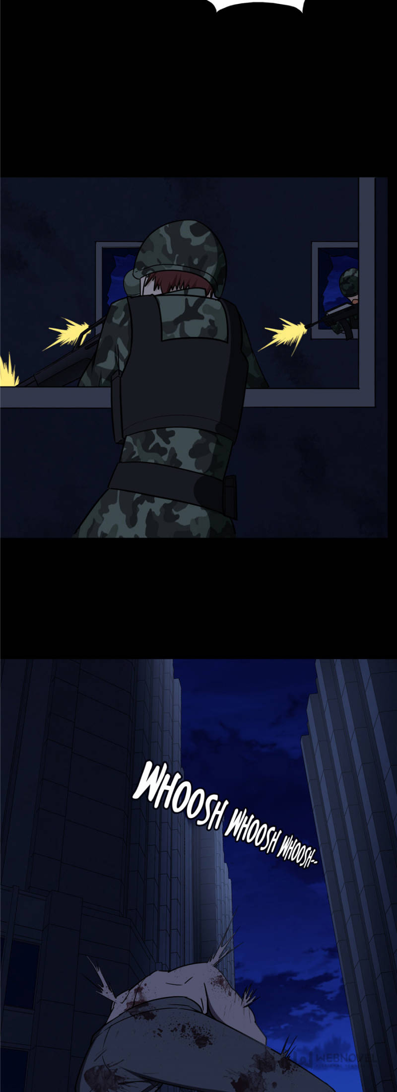 My Girlfriend is a Zombie Chapter 166 page 22 - Chapter 166