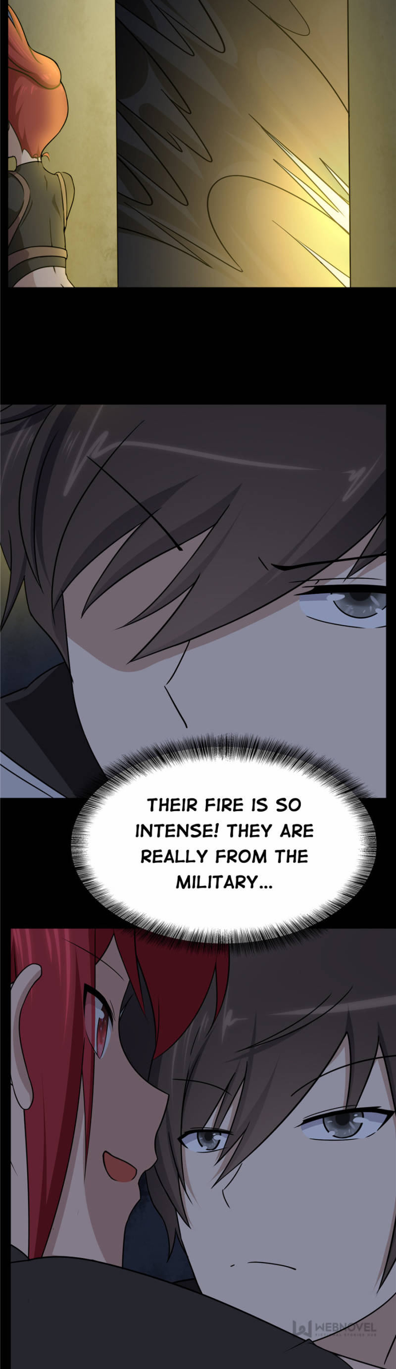 My Girlfriend is a Zombie Chapter 166 page 25 - Chapter 166