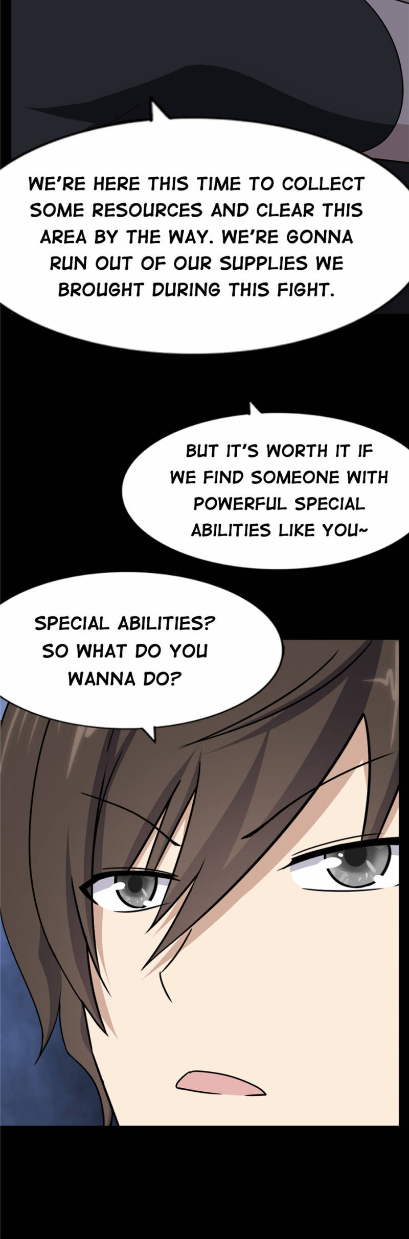 My Girlfriend is a Zombie Chapter 166 page 26 - Chapter 166