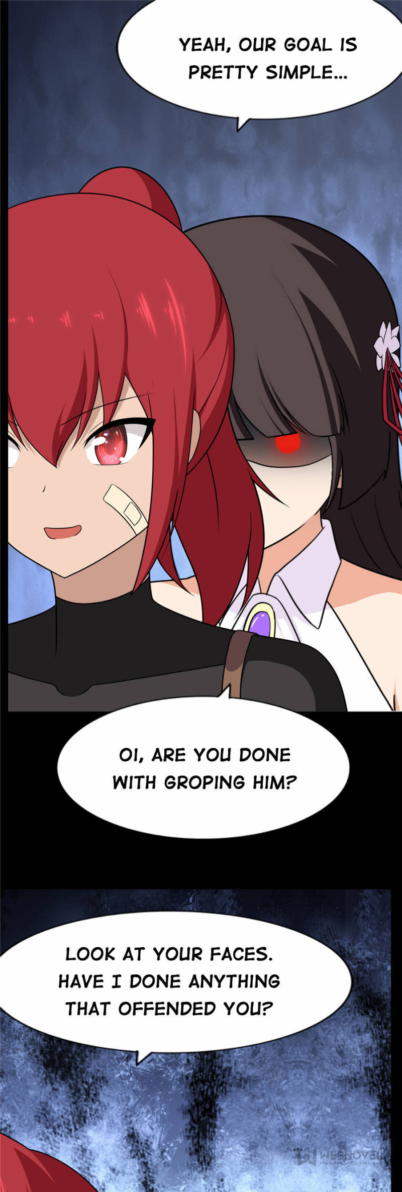 My Girlfriend is a Zombie Chapter 166 page 27 - Chapter 166