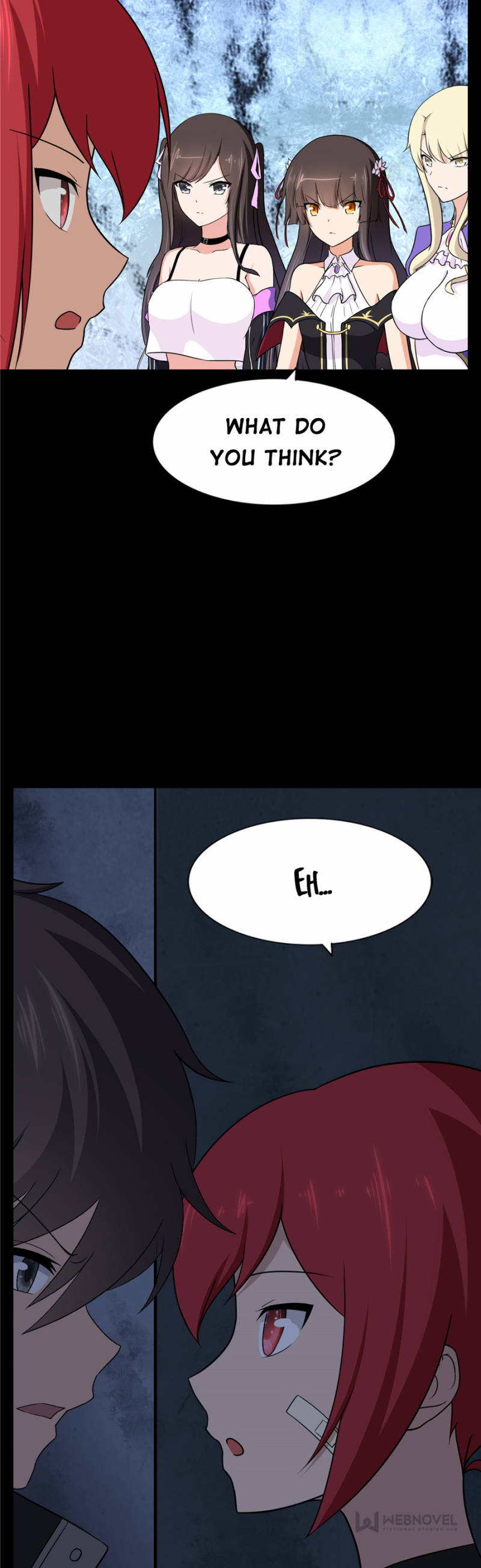My Girlfriend is a Zombie Chapter 166 page 28 - Chapter 166