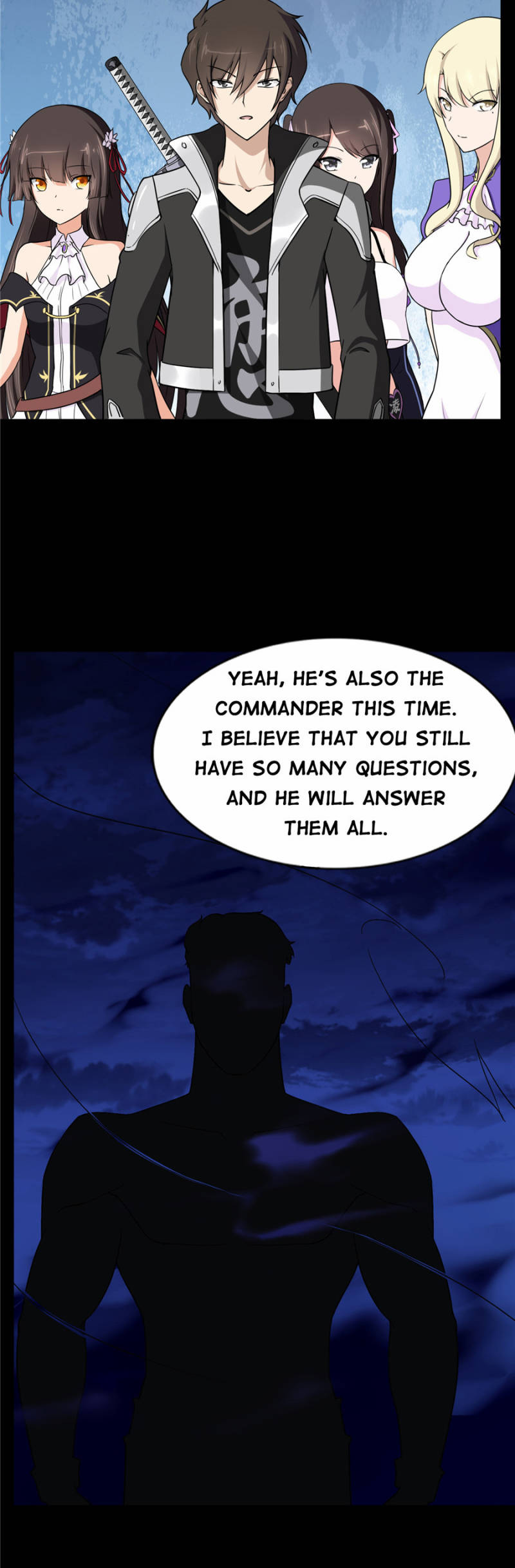 My Girlfriend is a Zombie Chapter 166 page 31 - Chapter 166