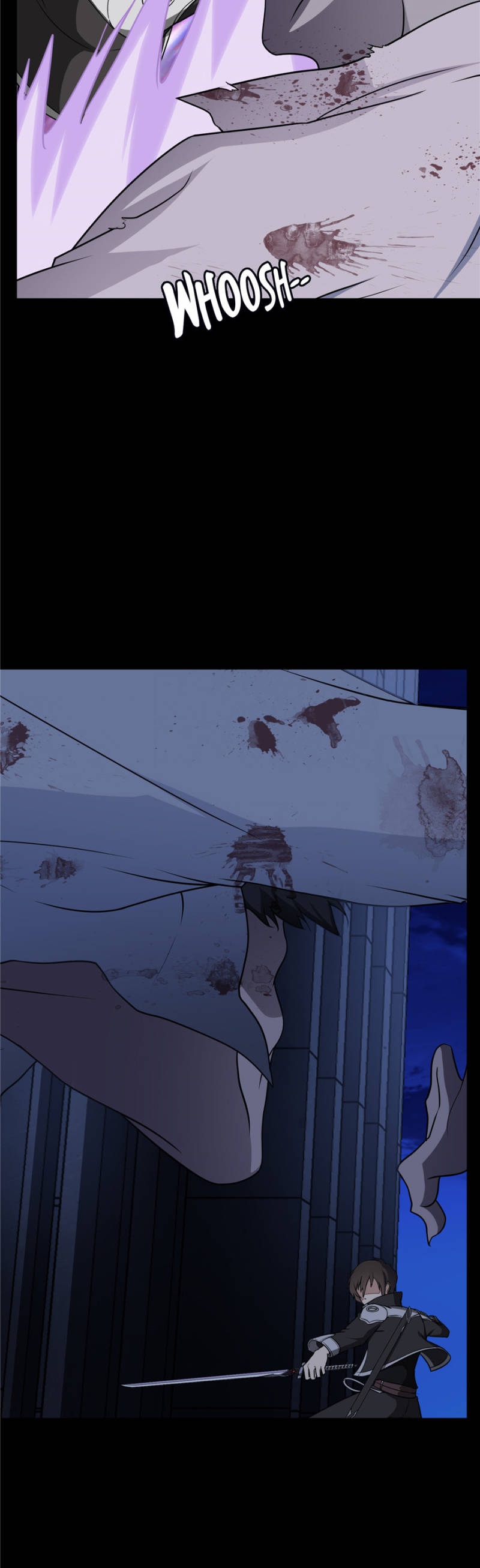 My Girlfriend is a Zombie Chapter 166 page 5 - Chapter 166