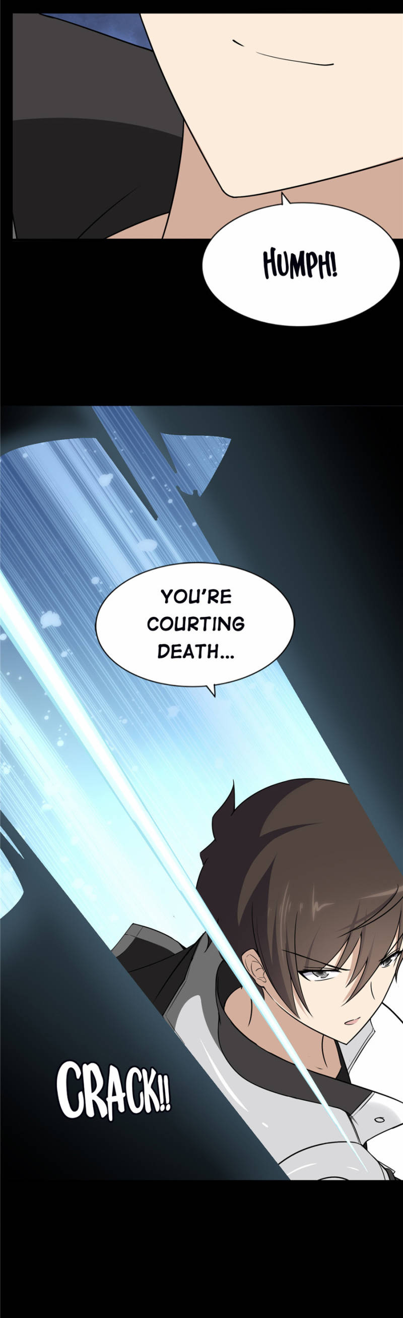 My Girlfriend is a Zombie Chapter 166 page 6 - Chapter 166