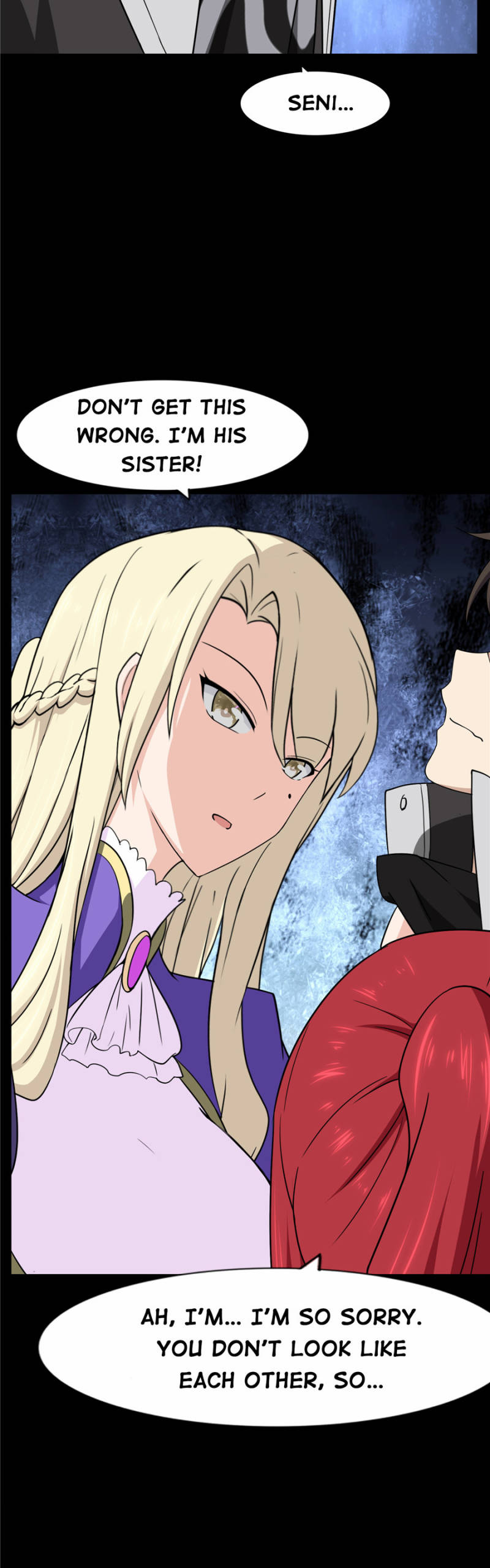 My Girlfriend is a Zombie Chapter 167 page 18 - Chapter 167