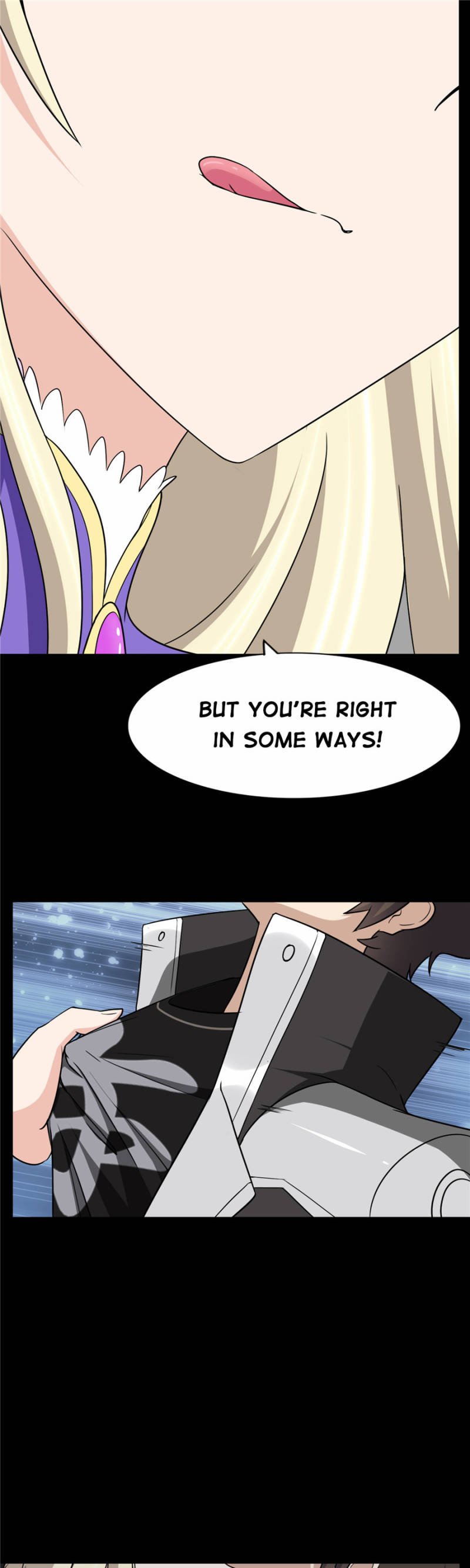 My Girlfriend is a Zombie Chapter 167 page 19 - Chapter 167