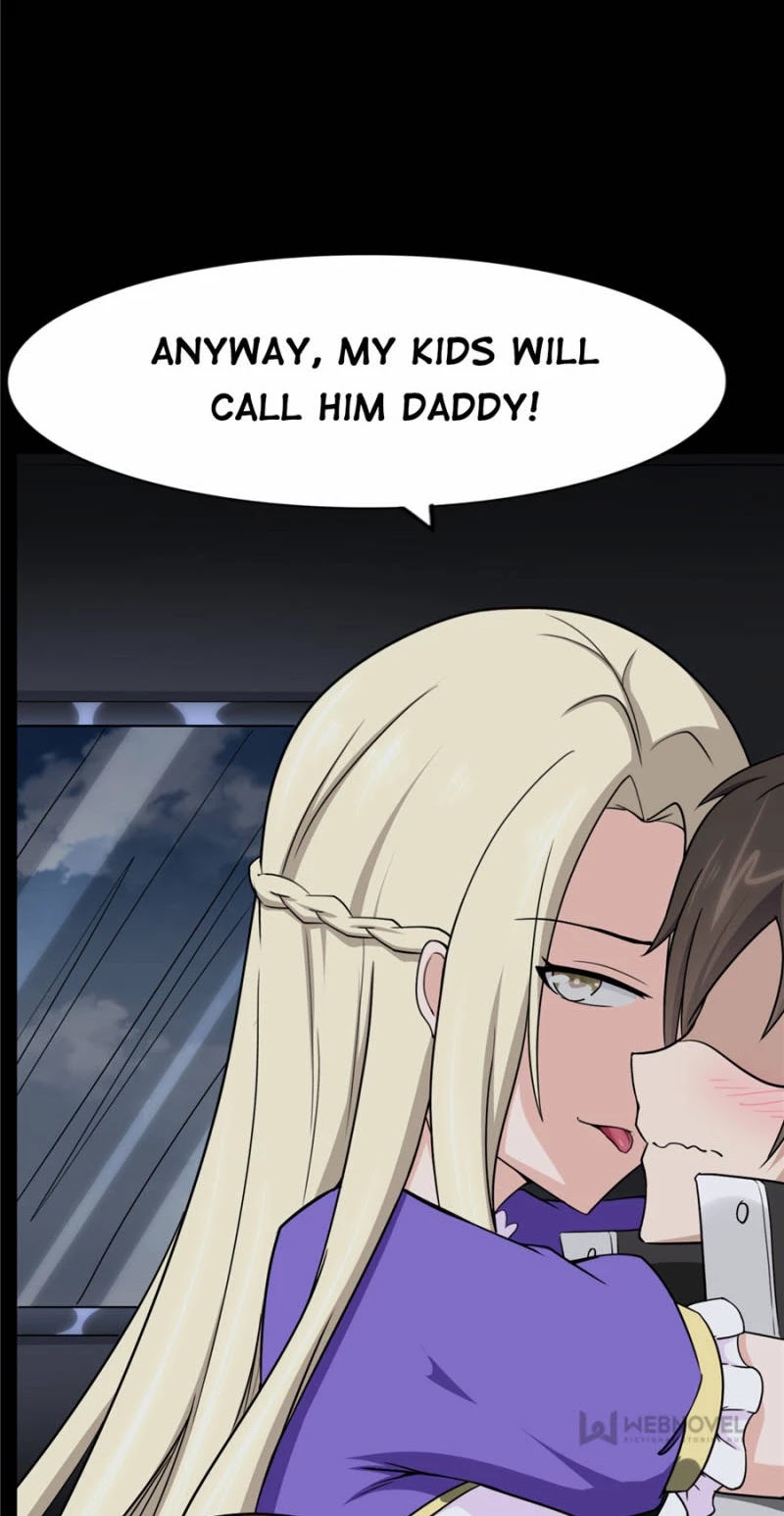 My Girlfriend is a Zombie Chapter 167 page 21 - Chapter 167