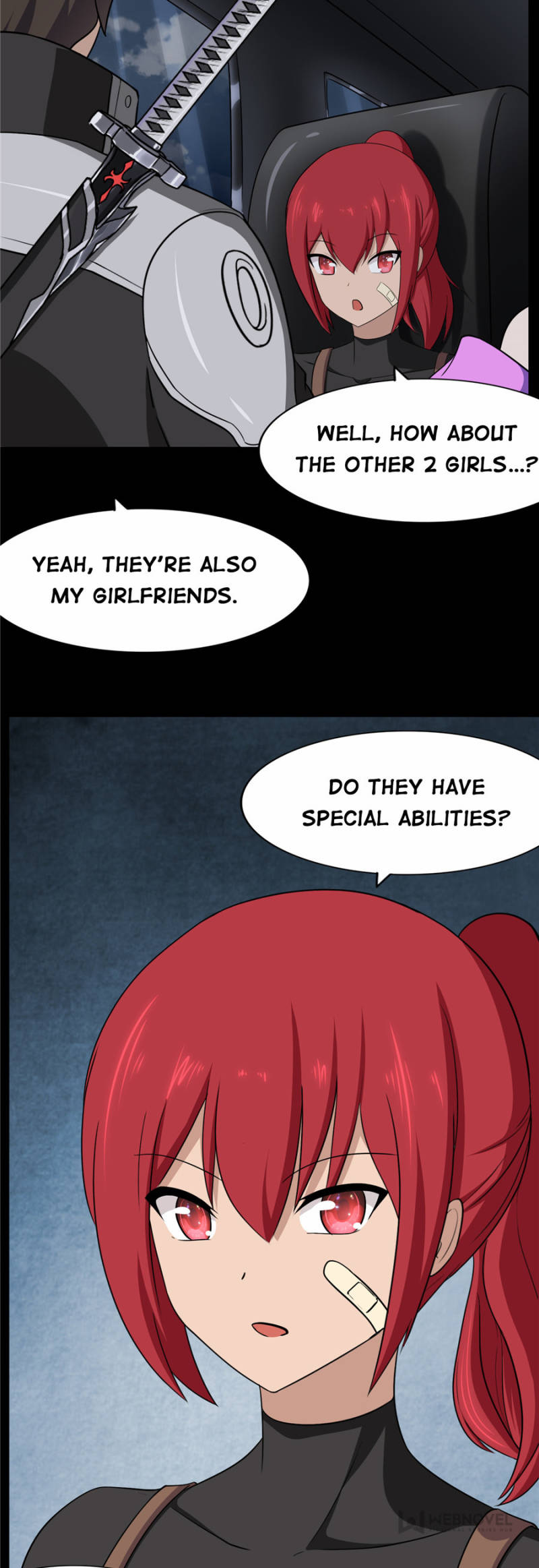 My Girlfriend is a Zombie Chapter 167 page 24 - Chapter 167