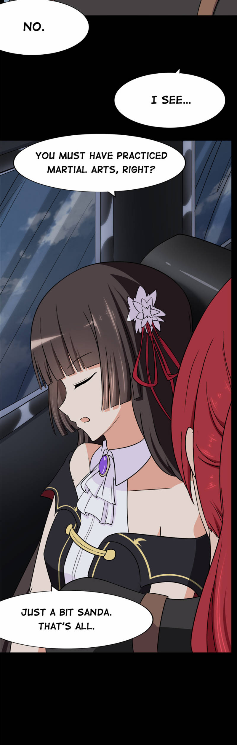 My Girlfriend is a Zombie Chapter 167 page 25 - Chapter 167