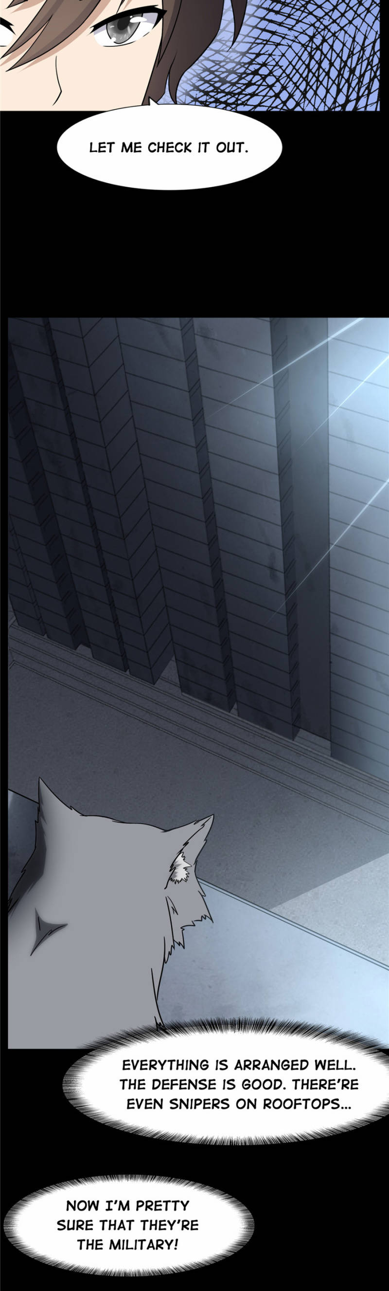 My Girlfriend is a Zombie Chapter 167 page 27 - Chapter 167