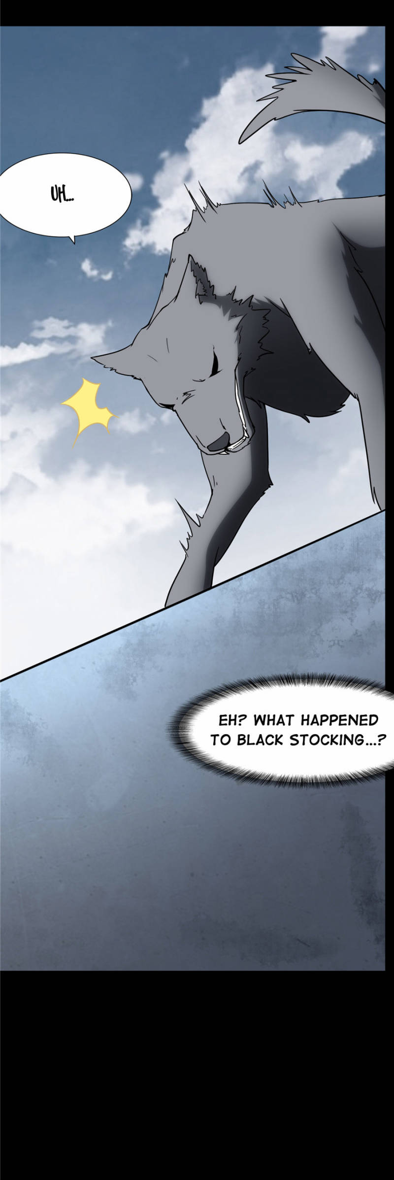 My Girlfriend is a Zombie Chapter 167 page 28 - Chapter 167