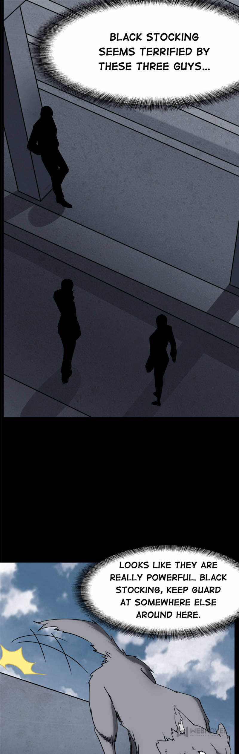 My Girlfriend is a Zombie Chapter 167 page 29 - Chapter 167