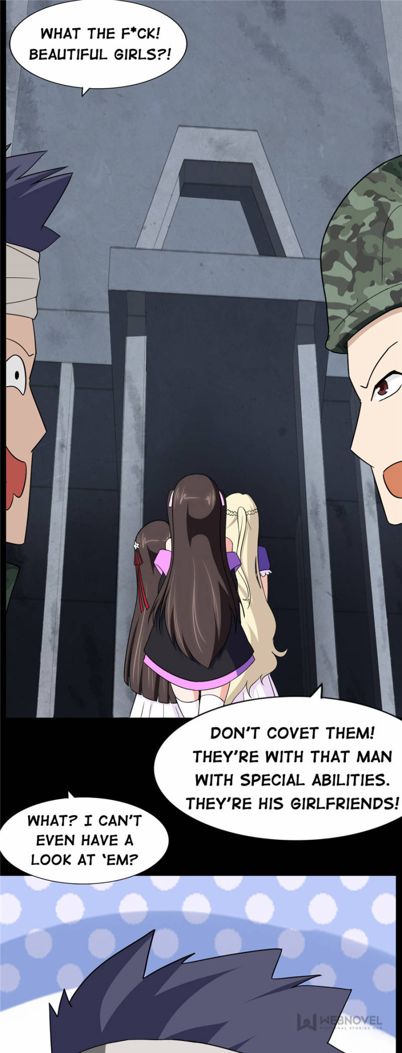 My Girlfriend is a Zombie Chapter 167 page 32 - Chapter 167