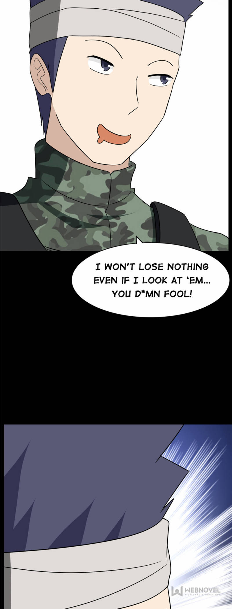 My Girlfriend is a Zombie Chapter 167 page 33 - Chapter 167