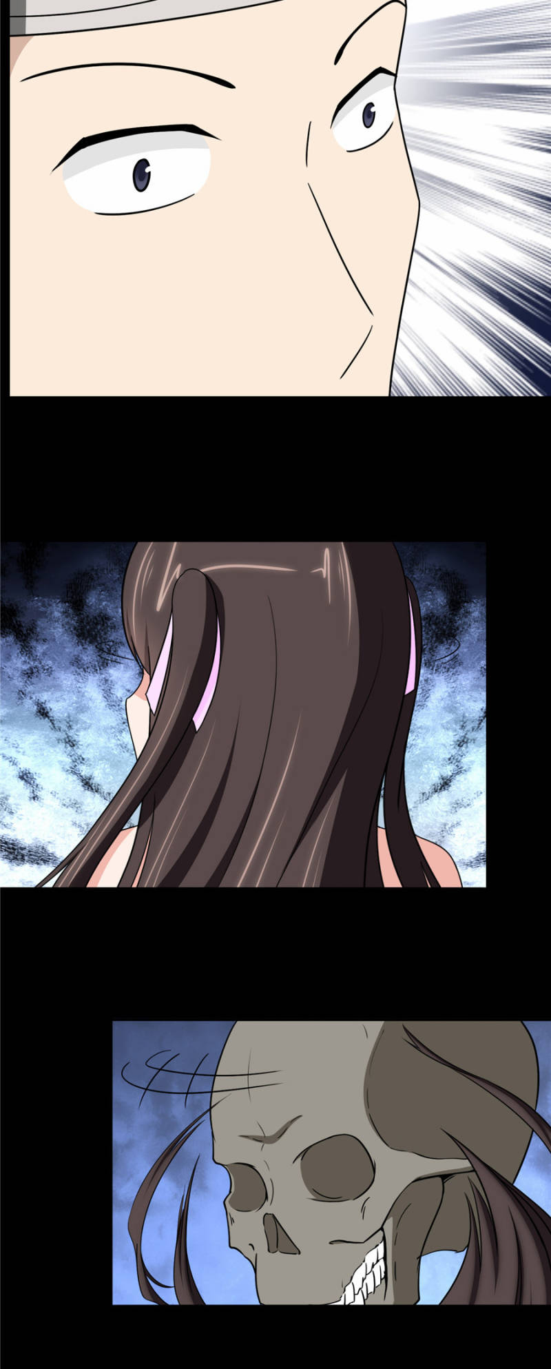 My Girlfriend is a Zombie Chapter 167 page 34 - Chapter 167