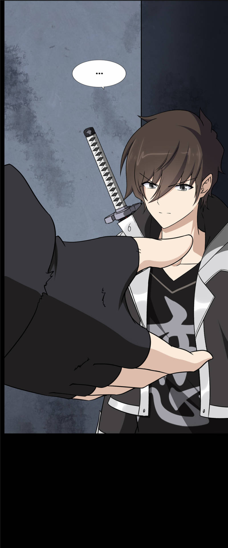 My Girlfriend is a Zombie Chapter 167 page 4 - Chapter 167
