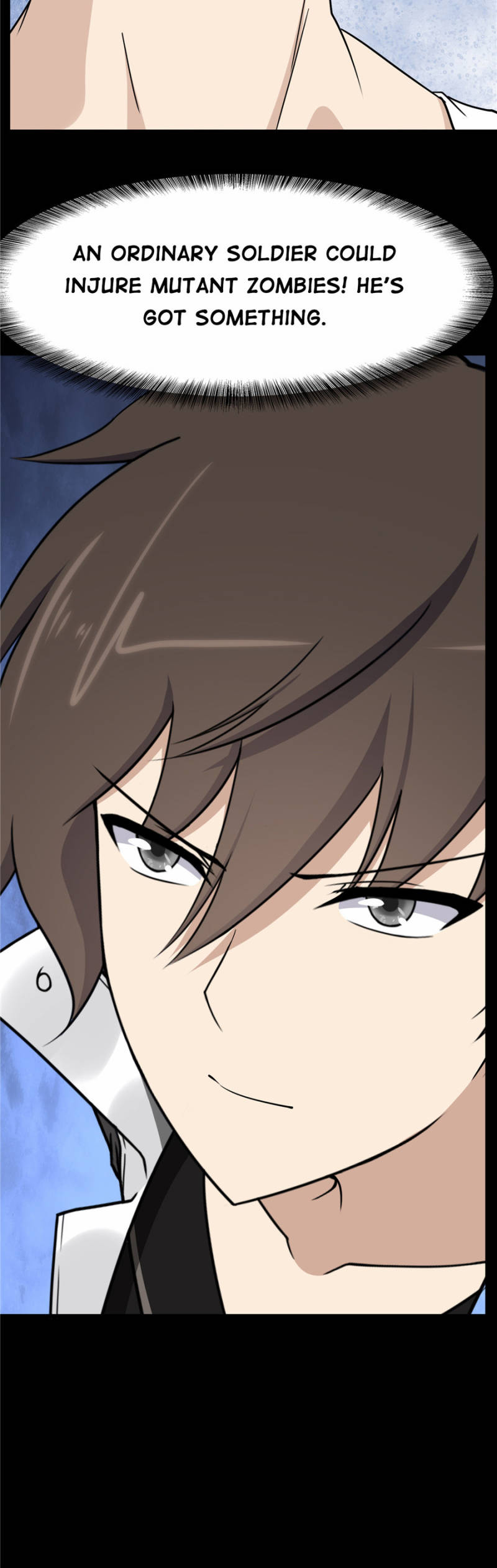 My Girlfriend is a Zombie Chapter 167 page 6 - Chapter 167