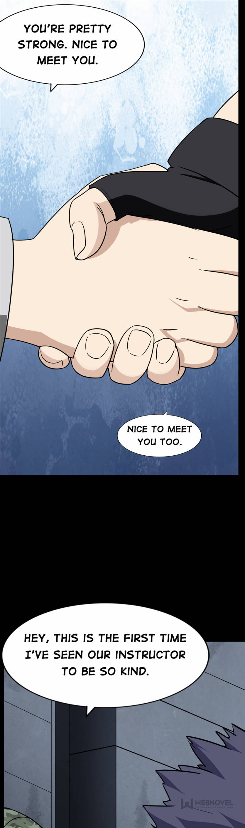 My Girlfriend is a Zombie Chapter 167 page 7 - Chapter 167