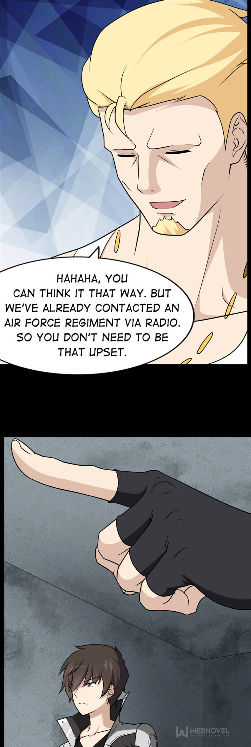 My Girlfriend is a Zombie Chapter 168 page 10 - Chapter 168