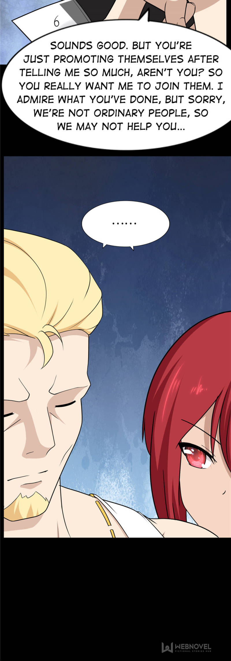 My Girlfriend is a Zombie Chapter 168 page 12 - Chapter 168