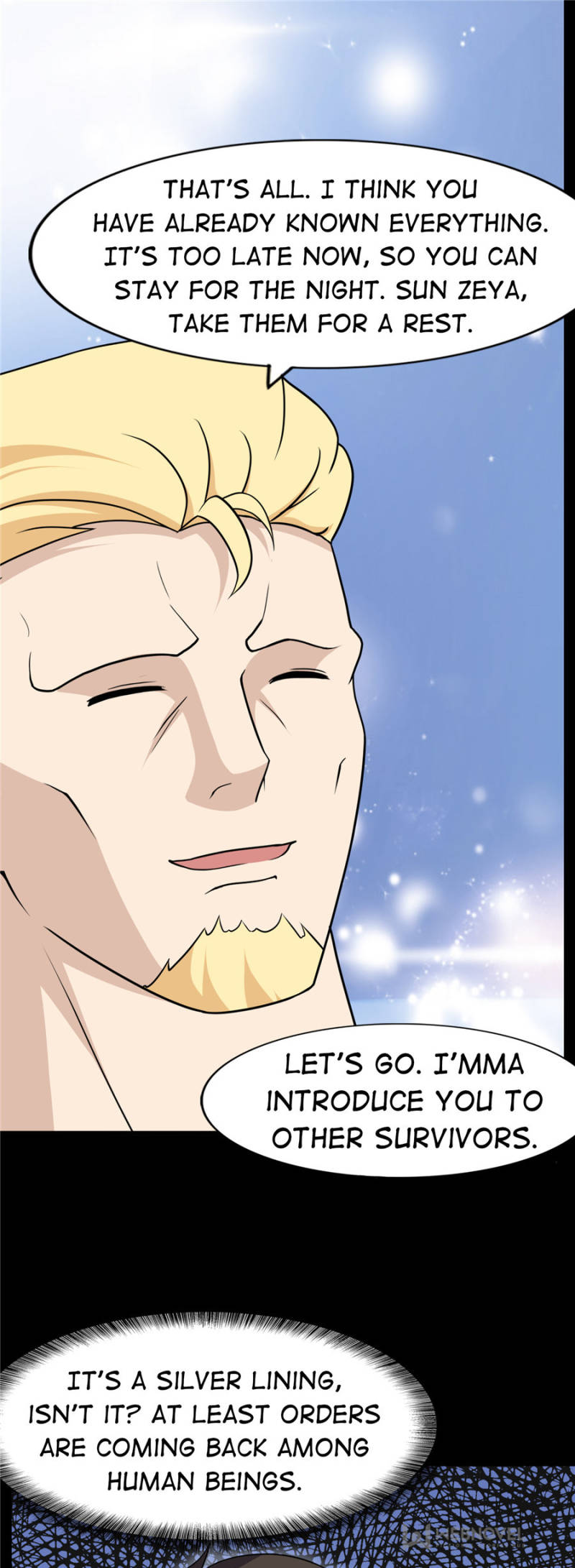 My Girlfriend is a Zombie Chapter 168 page 13 - Chapter 168