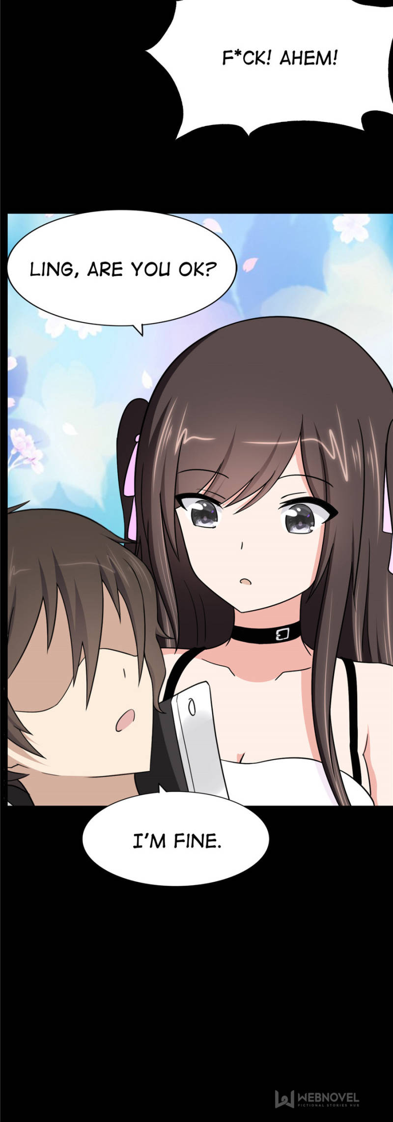 My Girlfriend is a Zombie Chapter 168 page 15 - Chapter 168
