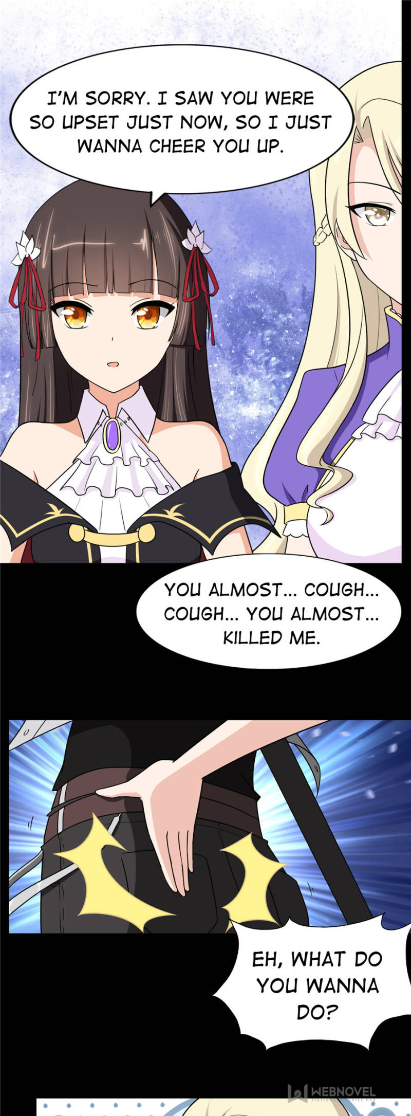 My Girlfriend is a Zombie Chapter 168 page 16 - Chapter 168