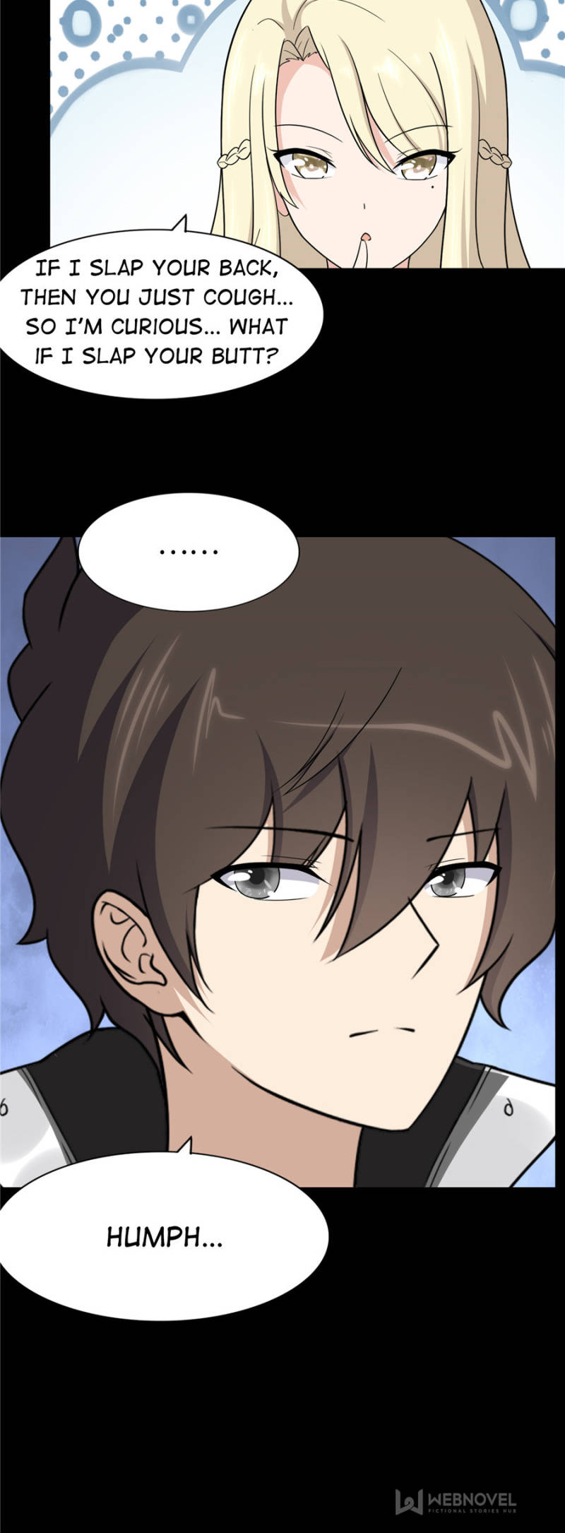 My Girlfriend is a Zombie Chapter 168 page 17 - Chapter 168
