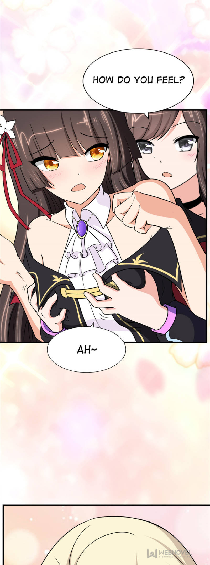 My Girlfriend is a Zombie Chapter 168 page 19 - Chapter 168