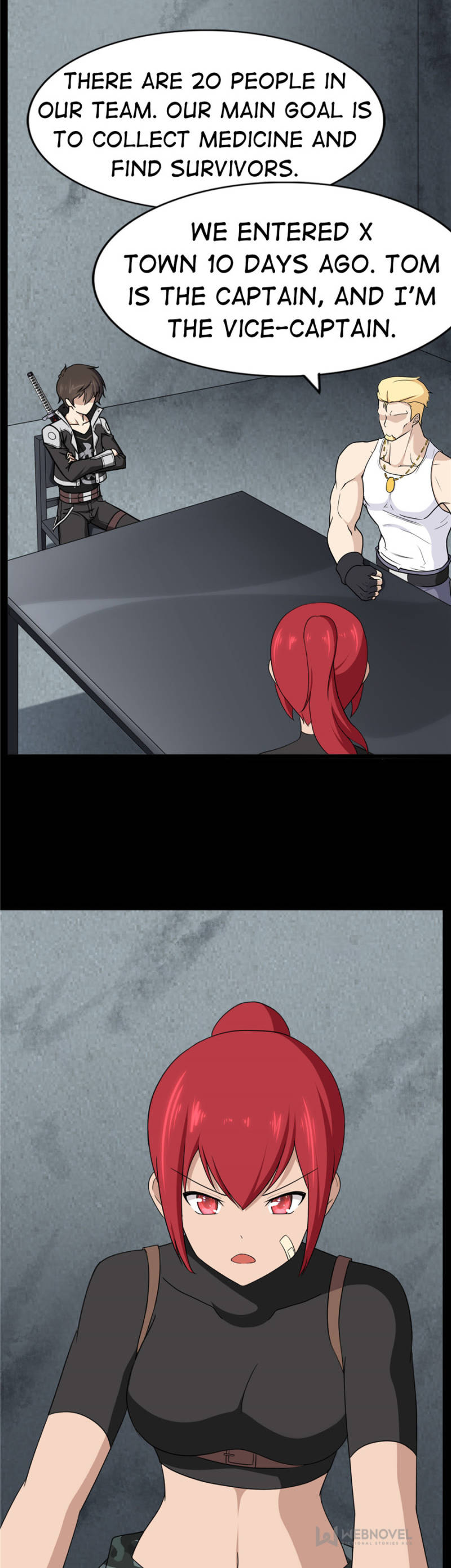My Girlfriend is a Zombie Chapter 168 page 2 - Chapter 168